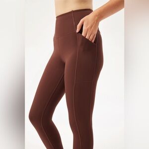 Girlfriend Collective Compressive Pocket Legging